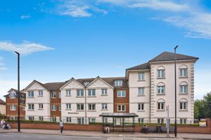 PHOTOS SHOW GENERAL VIEW OF RETIREMENT DEVELOPMENT- click for photo gallery